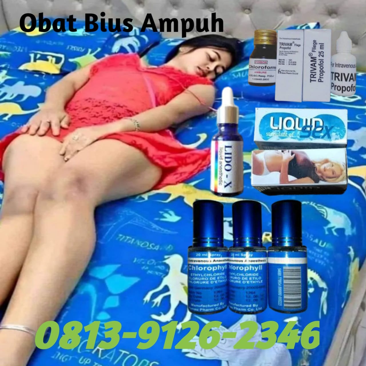 OBAT BIUS LIQUID SEX CAIR DALAM HITUNGAN DETIK LANGSUNG PINGSAN 081391262346