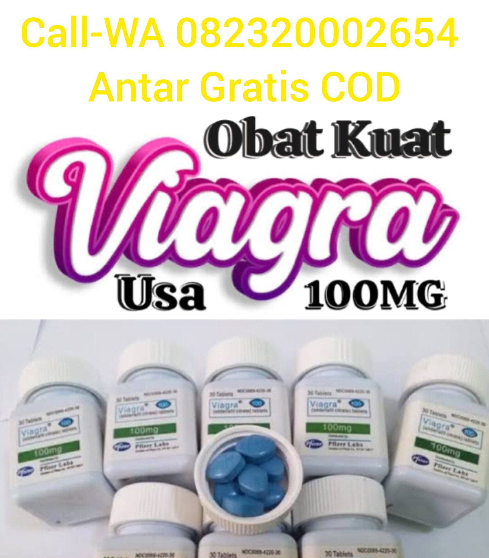 Toko Jual Viagra Asli Di Palembang 082320002654 COD Obat Kuat Viagra Palembang