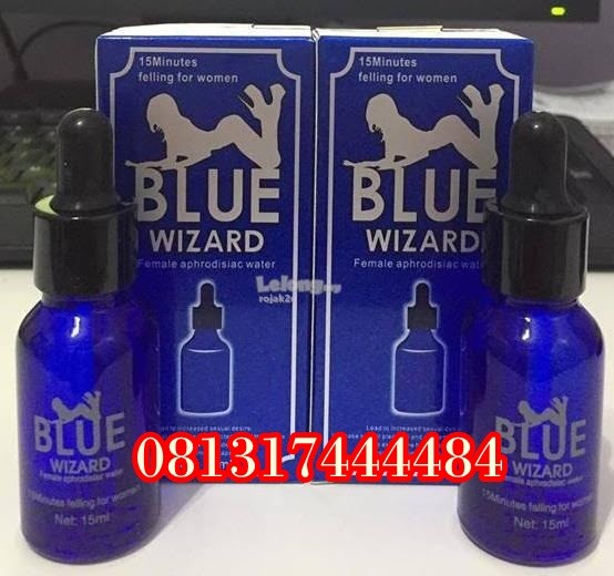 Agen Penjual Blue Wizard Asli Di Bali 081317444484 Obat Perangsang Manjur Cod