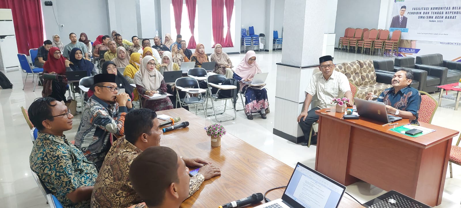 Pendampingan Penyesuaian KSP 2025/2026